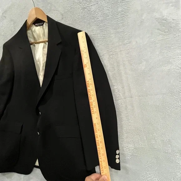 VTG John Alexander Blazer Jacket Men's 42‎Made In USA Union Preppy